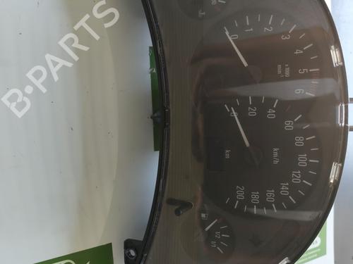 Used Instrument cluster OPEL COMBO Box Body/MPV [2001-2026]  31728438