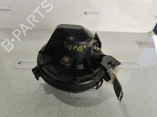 Used Heater blower motor OPEL COMBO Box Body/MPV [2001-2026]  31731096