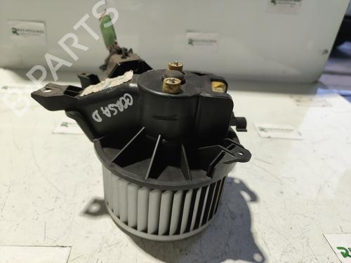 Used Heater blower motor OPEL CORSA D (S07) [2006-2015]  31731106