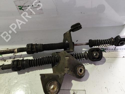 Gear lever AUDI A3 (8P1)  | BP31730949M90 