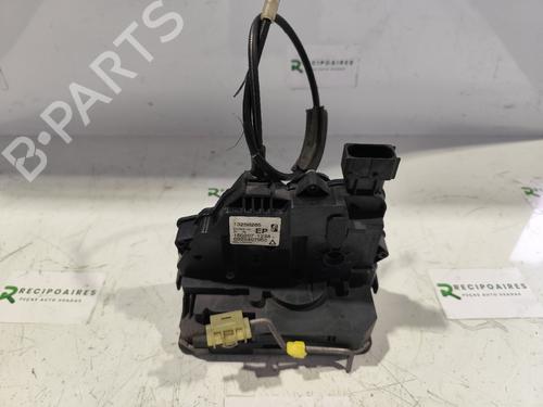 Used Rear left lock OPEL CORSA D (S07) [2006-2015]  31734521