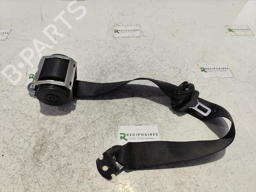 Cinturón de seguridad trasero derecho OPEL CORSA D (S07) [2006-2015]  31743580