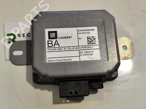 Modulo electronico OPEL CORSA D (S07) [2006-2015]  31740045