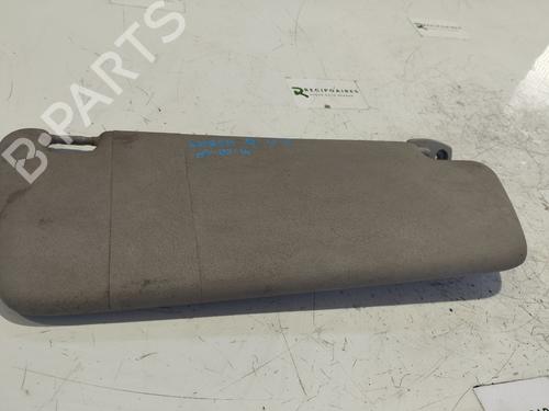 Used Right sun visor OPEL CORSA D (S07) [2006-2015]  31740051