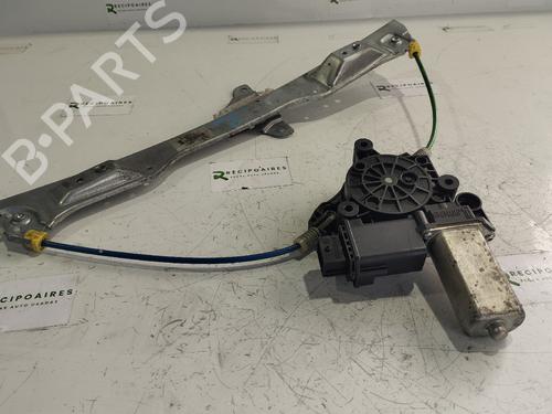 Used Front left window mechanism OPEL CORSA D (S07) [2006-2015]  31740085