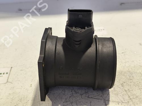 Used Mass air flow sensor OPEL CORSA D (S07) [2006-2015]  31739991