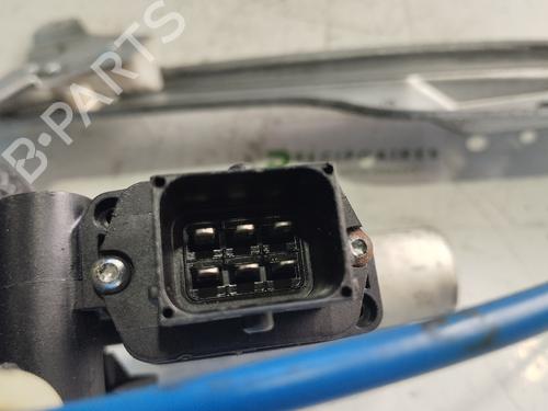 Front left window mechanism OPEL CORSA D (S07) | BP31740085C22 - Image 5