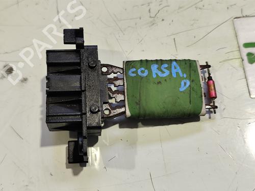 Modulo electronico OPEL CORSA D (S07) [2006-2015]  31740129