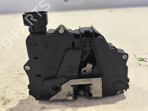 Front left lock OPEL CORSA D (S07) | BP31740111C98