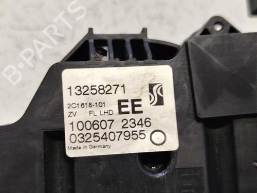 Front left lock OPEL CORSA D (S07) | BP31740111C98