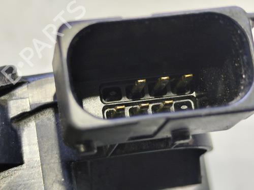 Front left lock OPEL CORSA D (S07) | BP31740111C98