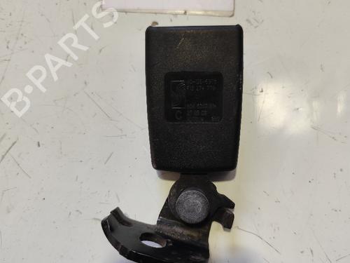 Used Rear center seatbelt OPEL CORSA D (S07) [2006-2015]  31743557