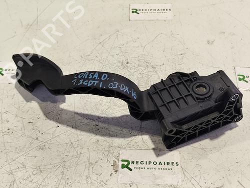 Pedal OPEL CORSA D (S07) [2006-2015]  31740023