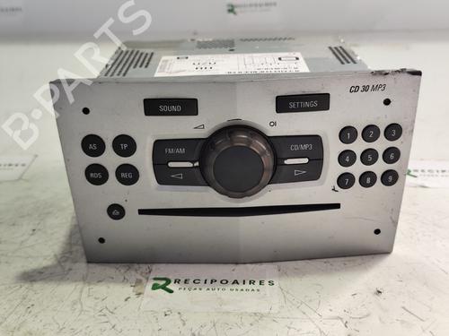 Used Radio OPEL CORSA D (S07) [2006-2015]  31740029
