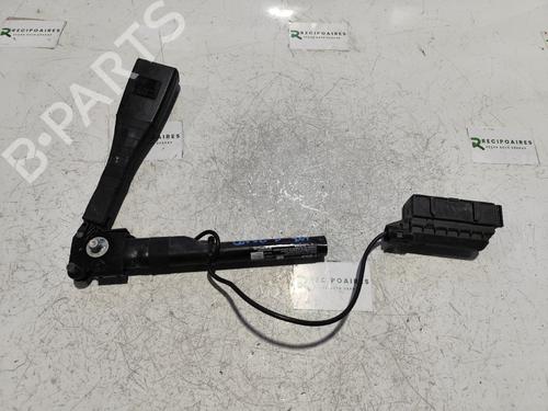Used Front right seatbelt OPEL CORSA D (S07) [2006-2015]  31743479