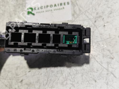 Front right seatbelt OPEL CORSA D (S07)  | BP31743479I25 