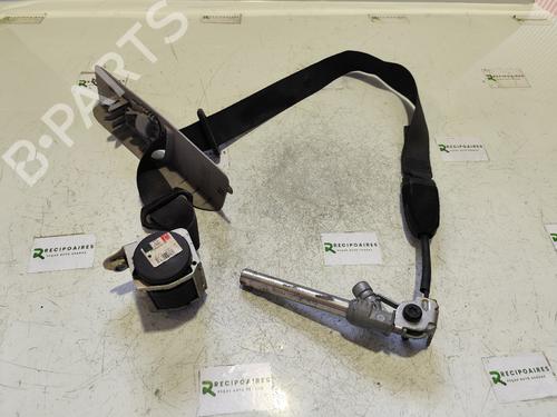 Used Front left seatbelt OPEL CORSA D (S07) [2006-2015]  31743504