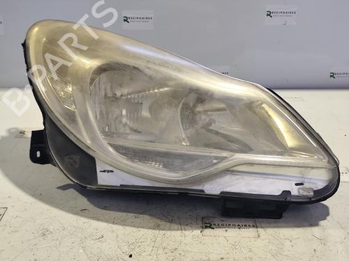 Used Right headlight Right headlight OPEL CORSA D (S07) [2006-2015] 31739909 31739909