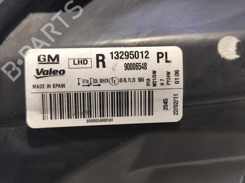 Right headlight OPEL CORSA D (S07) | BP31739909C29 - Image 4