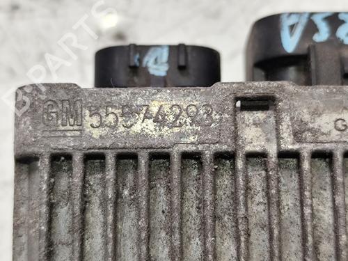 Electronic module OPEL CORSA D (S07) | BP31742744M83 - Image 4