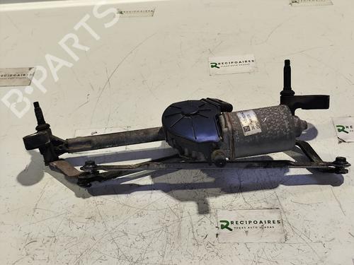 Used Front wiper motor OPEL CORSA D (S07) [2006-2015]  31739851