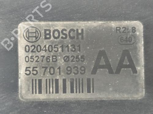 Servo brake OPEL CORSA D (S07)  | BP31742878M42 