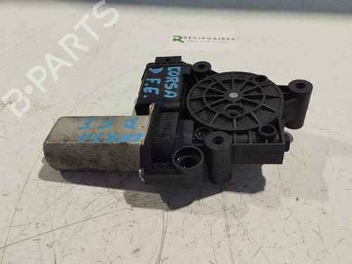 Used Left front window motor OPEL CORSA D (S07) [2006-2015]  31739413