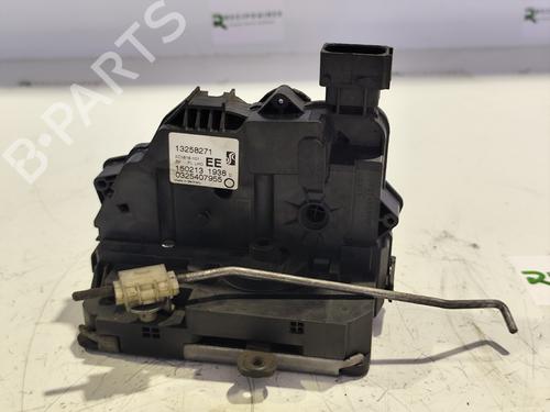 Used Front left lock OPEL CORSA D (S07) [2006-2015]  31739391