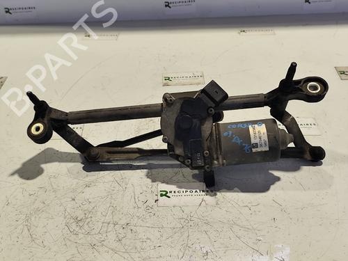 Used Front wiper motor OPEL CORSA D (S07) [2006-2015]  31739784