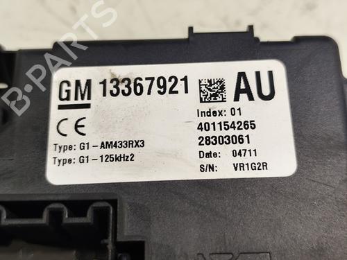 Fuse box OPEL CORSA D (S07) | BP31739027E1