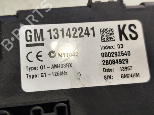 Fuse box OPEL CORSA D (S07)  | BP31739943E1  - Image 5