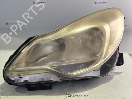 Phare gauche OPEL CORSA D (S07) [2006-2015]  31739941