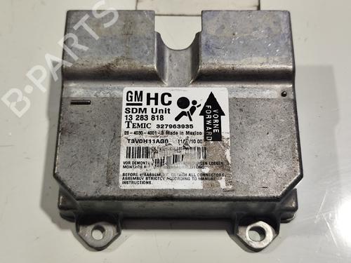 Used ECU airbags OPEL CORSA D (S07) [2006-2015]  31737805