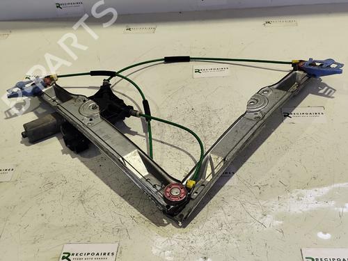 Used Front right window mechanism OPEL CORSA D (S07) [2006-2015]  31739947