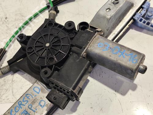 Front right window mechanism OPEL CORSA D (S07) | BP31739947C23 - Image 4