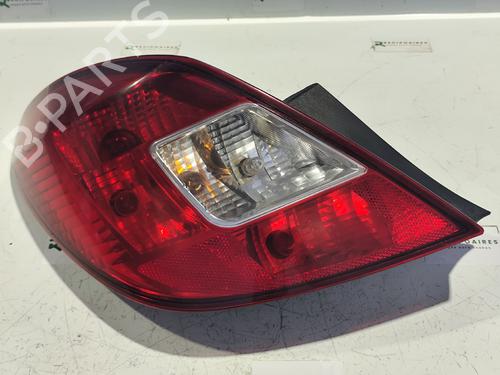 Used Left taillight OPEL CORSA D (S07) [2006-2015]  31739921