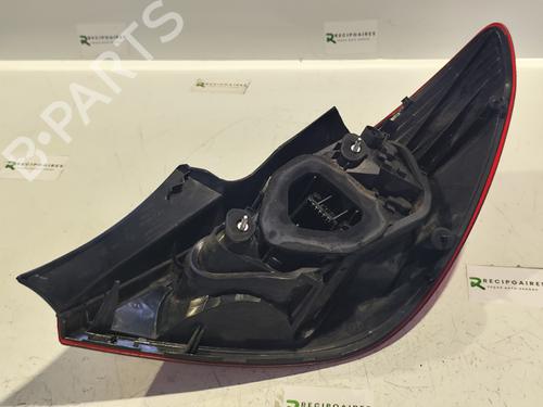 Left taillight OPEL CORSA D (S07) | BP31739921C34