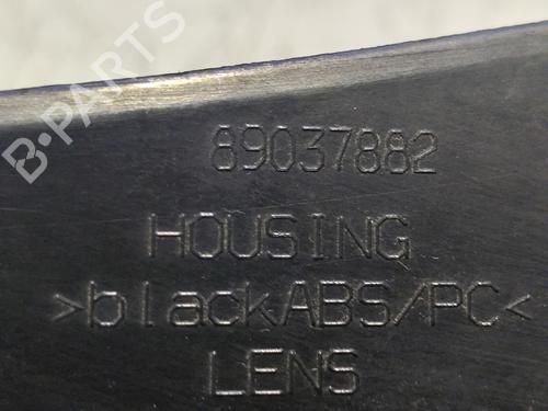 Left taillight OPEL CORSA D (S07) | BP31739921C34