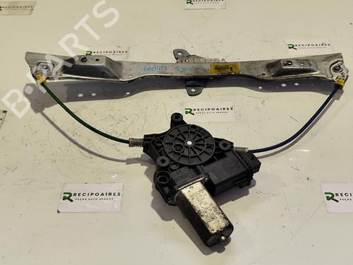 Used Front right window mechanism OPEL CORSA D (S07) [2006-2015]  31738316