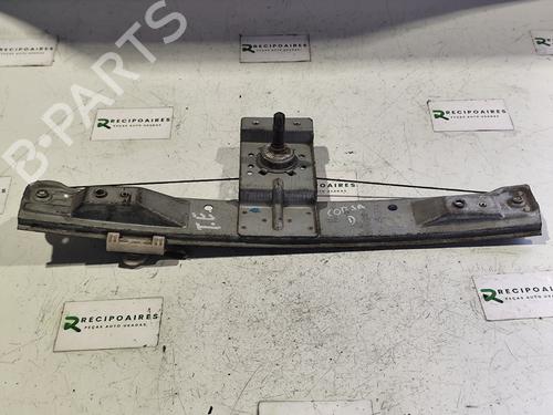 Vindusheismekanisme venstre bak OPEL CORSA D (S07) [2006-2015]  31736817