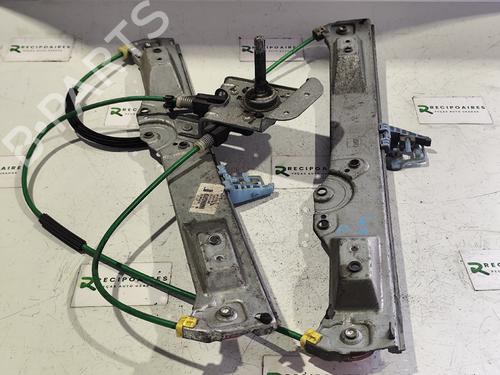 Used Front left window mechanism OPEL CORSA D (S07) [2006-2015]  31736789