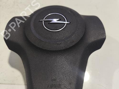 Used Driver airbag OPEL CORSA D (S07) [2006-2015]  31728316