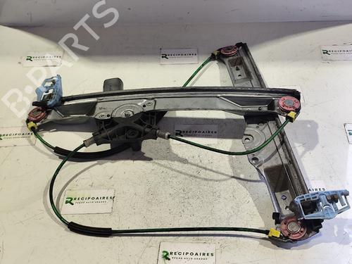 Used Front right window mechanism Front right window mechanism OPEL CORSA D (S07) [2006-2015] 31736673 31736673
