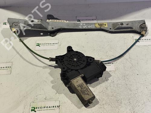 Used Front right window mechanism Front right window mechanism OPEL CORSA D (S07) [2006-2015] 31736668 31736668