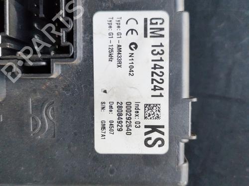 Fuse box OPEL CORSA D (S07) | BP31727966E1