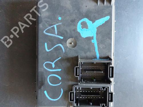 Fuse box OPEL CORSA D (S07) | BP31727966E1