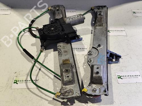 Used Front left window mechanism OPEL CORSA D (S07) [2006-2015]  31736597
