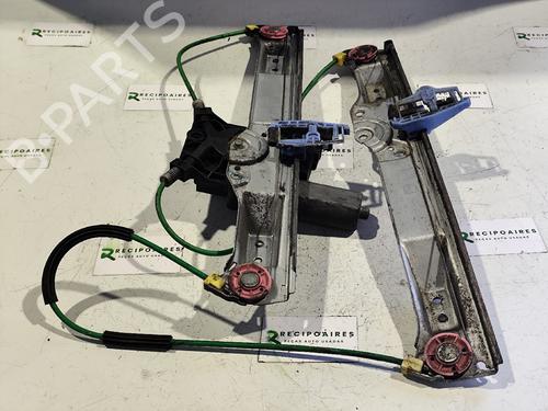 Front left window mechanism OPEL CORSA D (S07) | BP31736597C22 - Image 2
