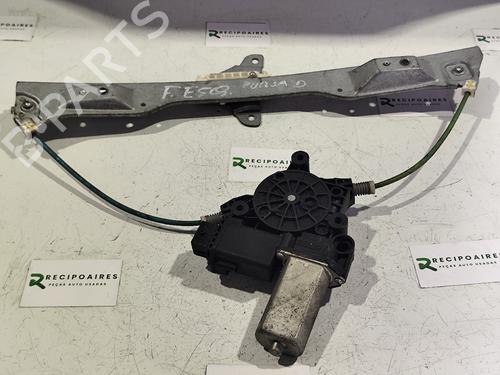 Used Front left window mechanism OPEL CORSA D (S07) [2006-2015]  31736576