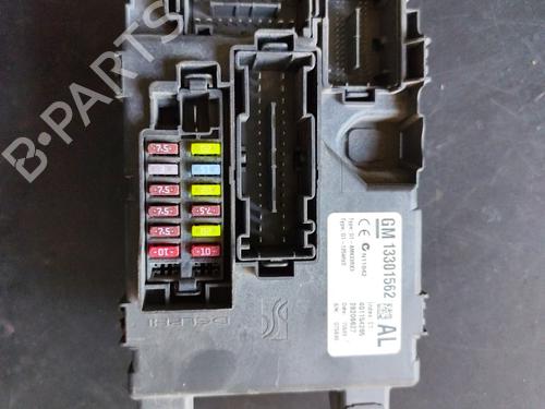 Used Fuse box OPEL CORSA D (S07) [2006-2015]  31727953